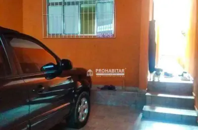 Casa com 3 quartos à venda na Rua das Palmeiras, --, Jardim Azano I, São Paulo