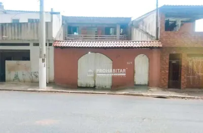 Casa com 3 quartos à venda na Avenida Joaquim Napoleão Machado, --, Chácara das Corujas, São Paulo