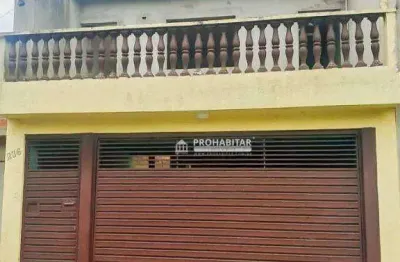 Casa com 2 quartos à venda na Travessa Acácia-Mimosa, --, Chácara Cocaia, São Paulo