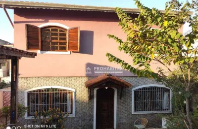 Sobrado com 6 dormitórios à venda, 170 m² por r$ 845.000,00 - pedreira - são paulo/sp