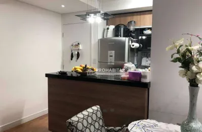 Apartamento à venda, 69 m² por r$ 530.000,00 - cupecê - são paulo/sp
