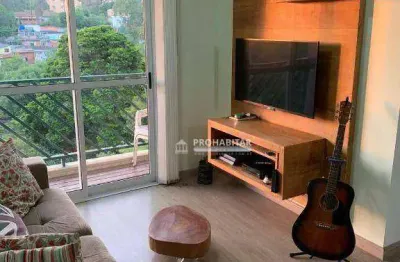 Apartamento com 2 quartos à venda na Rua Zike Tuma, --, Interlagos, São Paulo
