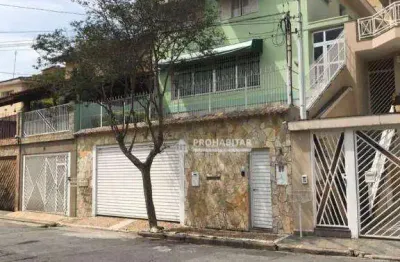 Casa com 3 quartos à venda na Rua Malie Brenner, --, Parada Inglesa, São Paulo