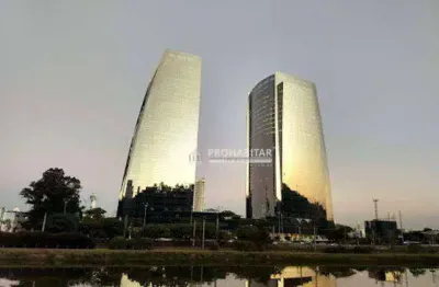 Sala à venda, 127 m² por r$ 1.920.000,00 - várzea de baixo - são paulo/sp
