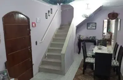 Casa com 3 quartos à venda na Rua Santa Gregória, --, Cidade Dutra, São Paulo