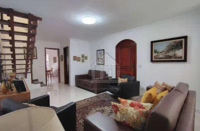 Sobrado com 3 dormitórios à venda no jardim das camélias