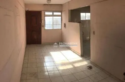 Apartamento com 2 dormitórios à venda, 56 m² por r$ 210.000,00 - conjunto habitacional brigadeiro faria lima - são paulo/sp