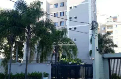 Apartamento à venda, 69 m² por r$ 395.000,00 - paraíso do morumbi - são paulo/sp