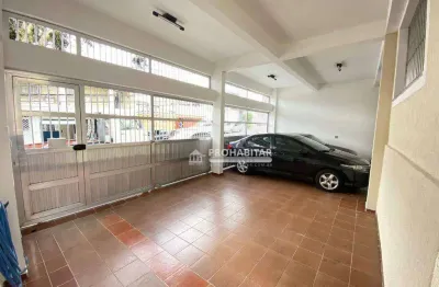 Sobrado à venda, 200 m² por r$ 650.000,00 - jardim reimberg - são paulo/sp