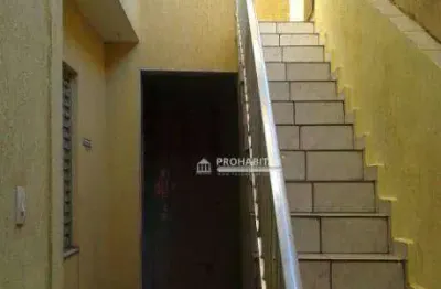 Vendo ótimo sobrado com 04 dormitórios sendo 2 suítes no jardim angelina região vila são josé