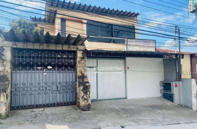 Sobrado à venda, 500 m² por r$ 1.300.000,00 - interlagos (zona sul) - são paulo/sp
