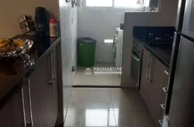 Apartamento com 2 quartos à venda na Rua Doutor Carlos Aldrovandi, --, Morumbi, São Paulo