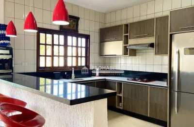 Sobrado à venda, 540 m² por r$ 1.500.000,00 - parque do terceiro lago - são paulo/sp