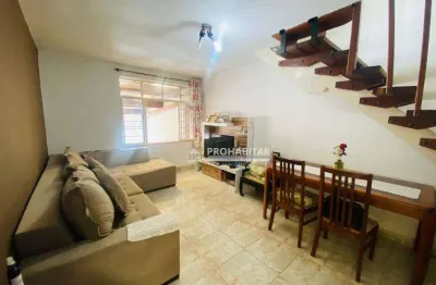 Sobrado à venda, 105 m² por r$ 510.000,00 - jardim das camélias (zona sul) - são paulo/sp