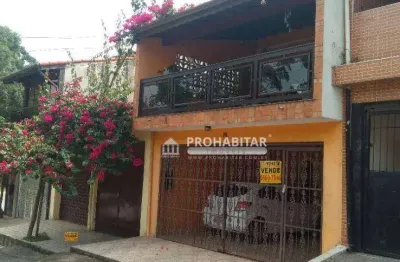 Casa com 2 quartos à venda na Rua Momento Lírico, --, Jardim Guanabara, São Paulo