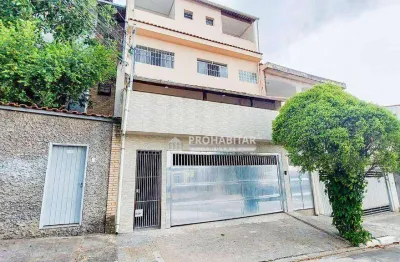 Casa com 9 quartos à venda na Rua Tibúrcio Rodrigues, --, Parque Colonial, São Paulo