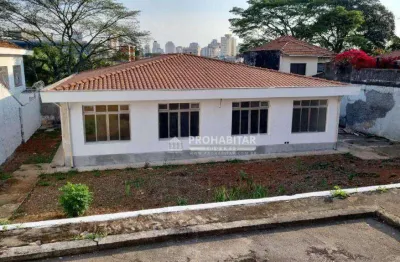 Terreno à venda, 950 m² por r$ 3.000.000,00 - moema - são paulo/sp