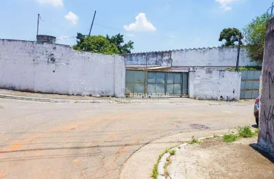 Galpão à venda, 396 m² - capela do socorro - são paulo/sp