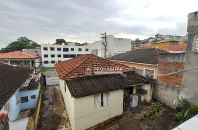 Terreno com uma construção a venda - ao lado terminal capelinha