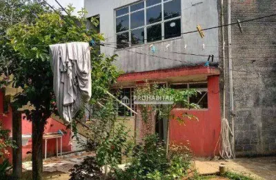 Terreno à venda, 540 m² por r$ 480.000,00 - jardim são bernardo - são paulo/sp
