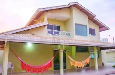 Casa com 4 quartos à venda no Jardim Peruíbe, Peruíbe 