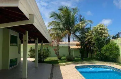 Casa com 4 quartos à venda no Jardim Peruíbe, Peruíbe 
