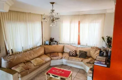 Sobrado com 3 dormitórios à venda, 200 m² por r$ 750.000 - jardim das camélias (zona sul)