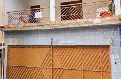Casa com 8 quartos à venda na Rua Lucilo Varejão, --, Jardim Cliper, São Paulo