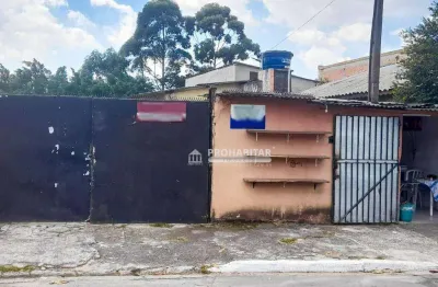 Terreno à venda na Rua Querino Landi, --, Jardim Satélite, São Paulo
