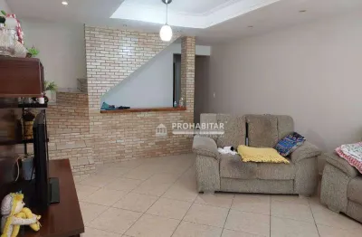 Sobrado à venda, 142 m² por r$ 500.000,00 - jardim kika - são paulo/sp