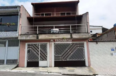 Casa com 4 quartos à venda na Rua Brasília Pera Brizola, --, Parque América, São Paulo