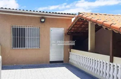 Casa com 2 quartos à venda na Rua Félix Caetano, --, Jardim Primavera, São Paulo