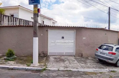 Casa com 3 quartos à venda na Rua José Augusto de Macedo, --, Jardim Cliper, São Paulo