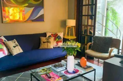 Casa com 4 quartos à venda na Rua Oscar Nelson, --, Jordanopolis, São Paulo