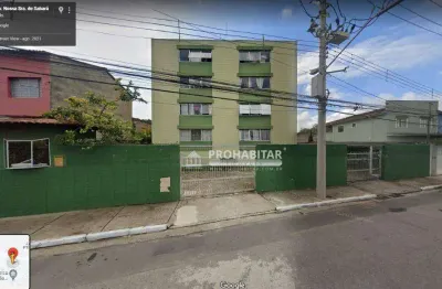 Apartamento com 2 dormitórios à venda, 43 m² por r$ 230.000,00 - jardim sabará - são paulo/sp