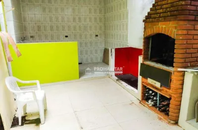 Sobrado com 2 dormitórios à venda, 90 m² por r$ 390.000,00 - vila são josé - são paulo/sp