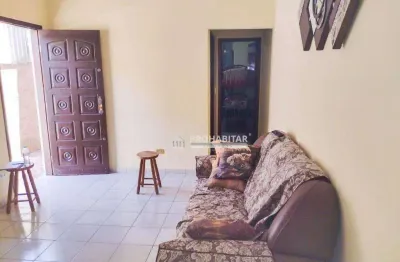 Casa com 2 quartos à venda na Avenida Luzia Encarnação Vidal, --, Aviação, Praia Grande