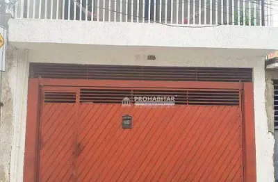 Sobrado com 2 quartos à venda no parque residencial cocaia