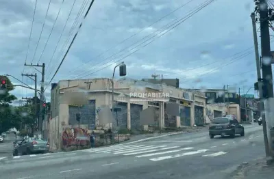 Terreno comercial para alugar na Avenida Senador Teotônio Vilela, --, Cidade Dutra, São Paulo