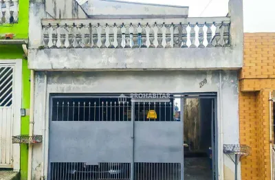 Casa com 2 quartos à venda na Rua José Linhares, --, Jordanopolis, São Paulo