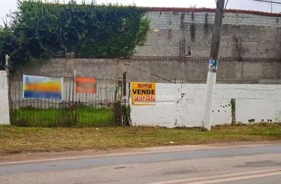 Terreno à venda na Avenida Jaceguava, --, Balneário São José, São Paulo