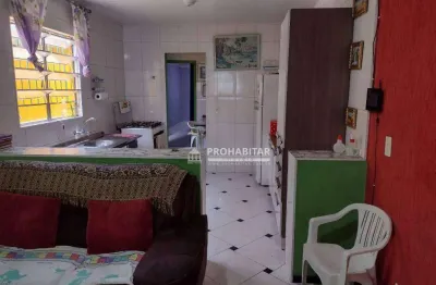 Casa com 2 dormitórios à venda no jardim santa fé (zona sul)