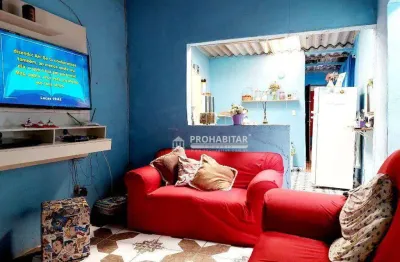 Casa com 2 quartos à venda na Rua Esther Lang, --, Jardim Morais Prado, São Paulo
