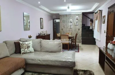 Casa com 3 quartos à venda na Rua Walter Pereira Correia, --, Jardim Cliper, São Paulo