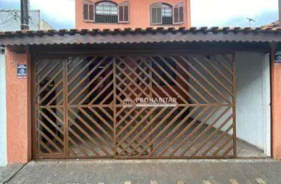Sobrado à venda, 230 m² por r$ 750.000,00 - socorro - são paulo/sp