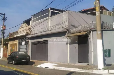 Casa comercial com 7 salas à venda na Rua Manoel da Rocha Lins, --, Jardim Cliper, São Paulo
