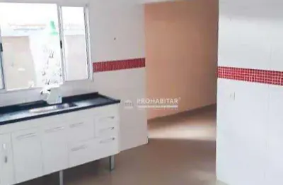 Casa com 2 quartos à venda na Rua Foguetinho, --, Jardim São Judas Tadeu, São Paulo