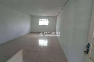 Sala comercial com 1 sala para alugar na Rua Jequirituba, --, Jardim Castro Alves, São Paulo