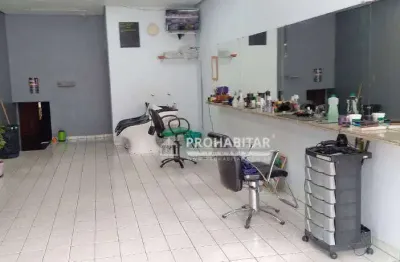 Sala comercial à venda na Rua João Tezza, --, Parque América, São Paulo