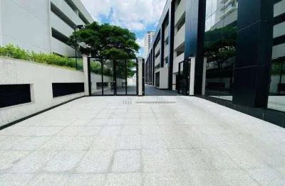 Sala para alugar, 323 m² por r$ 25.400,00/mês - barra funda - são paulo/sp